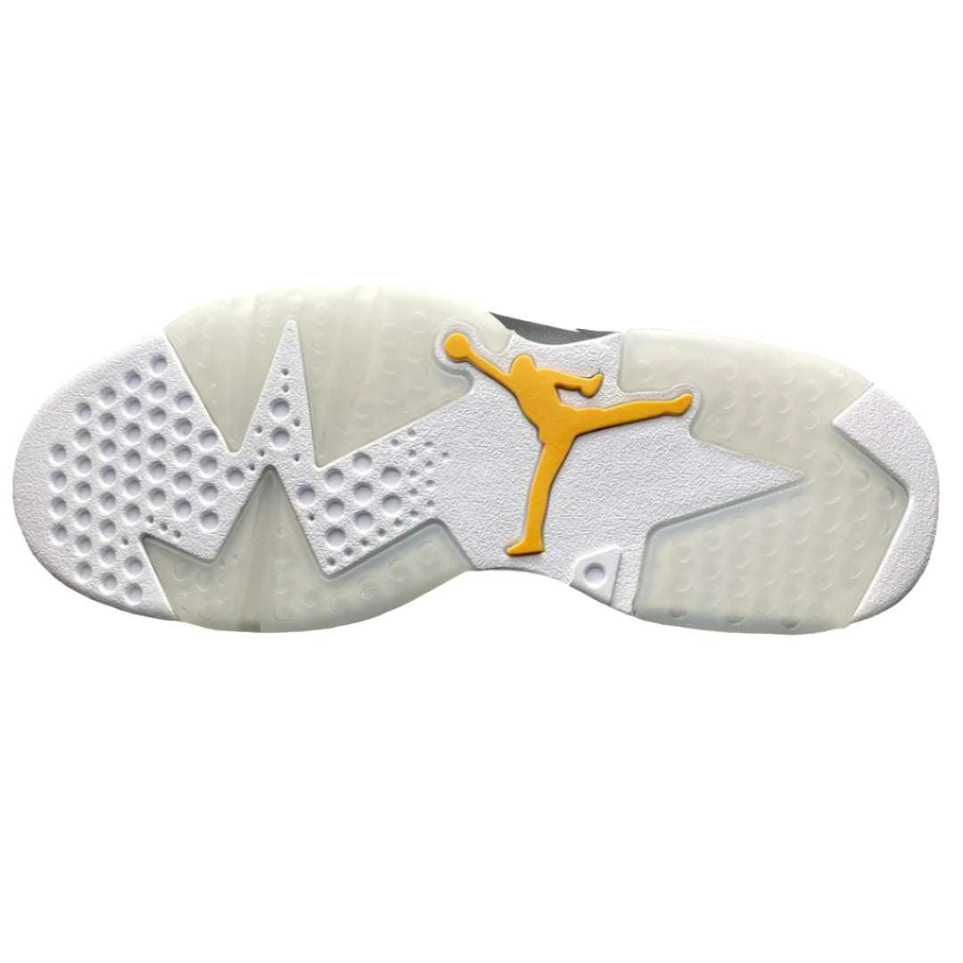 Air Jordan 6 Retro Yellow Ochre