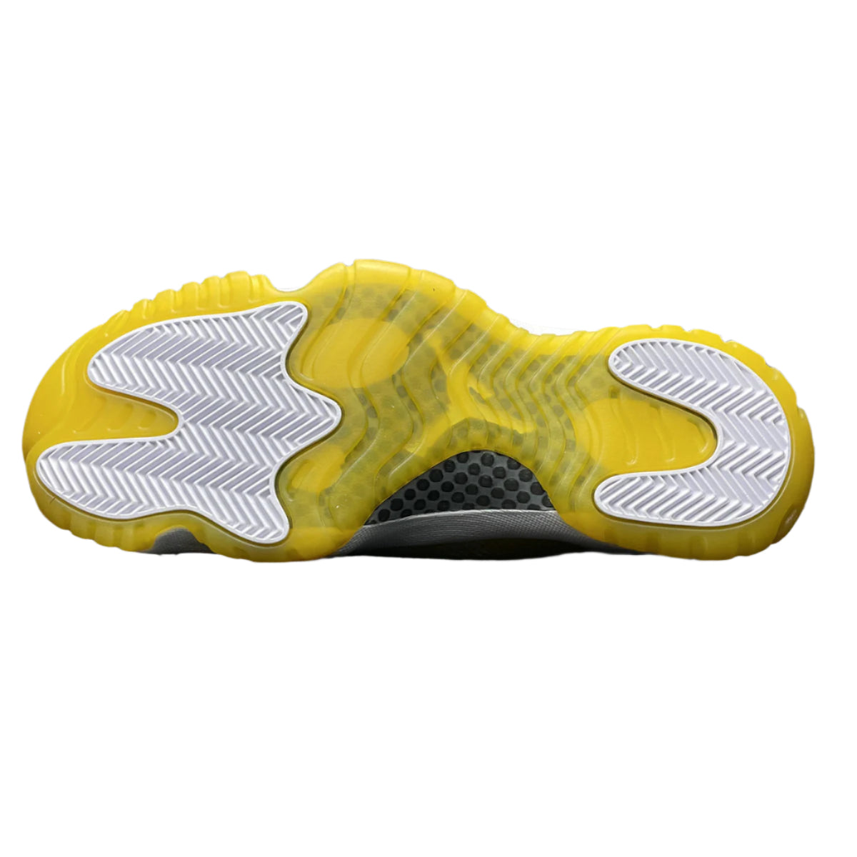 Nike Air Jordan 11 Retro Low Yellow Snakeskin – Women’s Basketball Sneakers