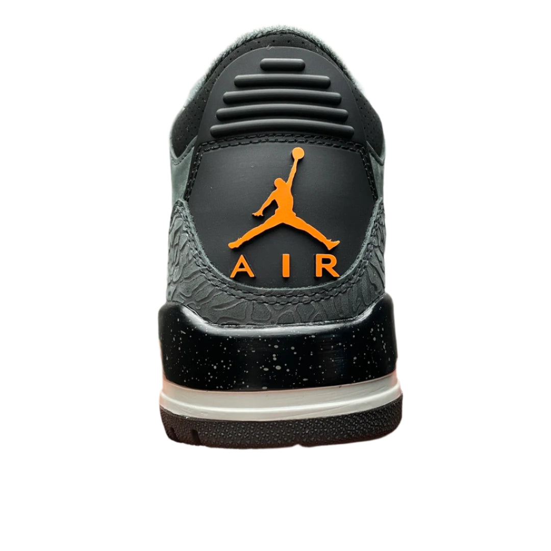Air Jordan 3 Retro 'Fear' (2023)