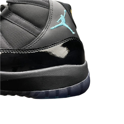Nike Air Jordan 11 Retro Gamma Blue – High-Top Basketball Sneakers