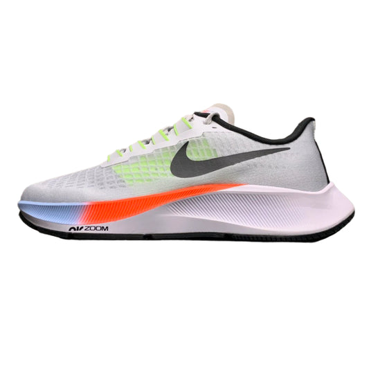 Nike Air Zoom Pegasus 37 'Pure Platinum/Laser Crimson/Psychic Blue/Black'