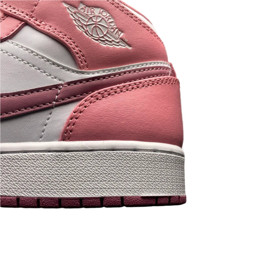 Air Jordan 1 Mid GS "Valentine’s Day 2023"