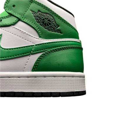Air Jordan 1 Mid “Lucky Green”