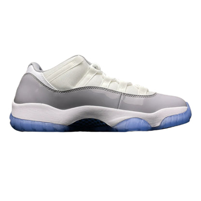 Nike Air Jordan 11 Retro Low Cement Grey – Leather Low-Top
