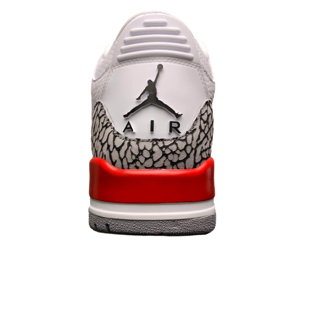 Air Jordan 3 Retro GS 'Hall of Fame'