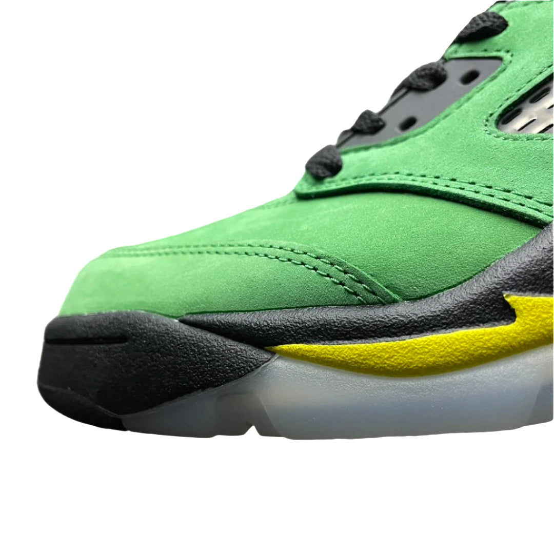 Nike Air Jordan 5 Retro SE “Oregon” (2020)
