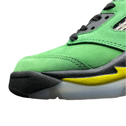 Nike Air Jordan 5 Retro SE “Oregon” (2020)