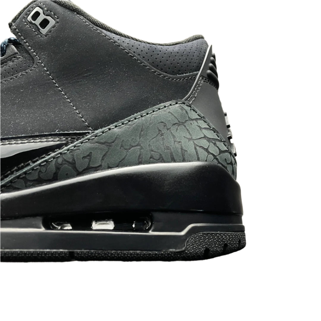 Air Jordan 3 Retro 'Black Cat'