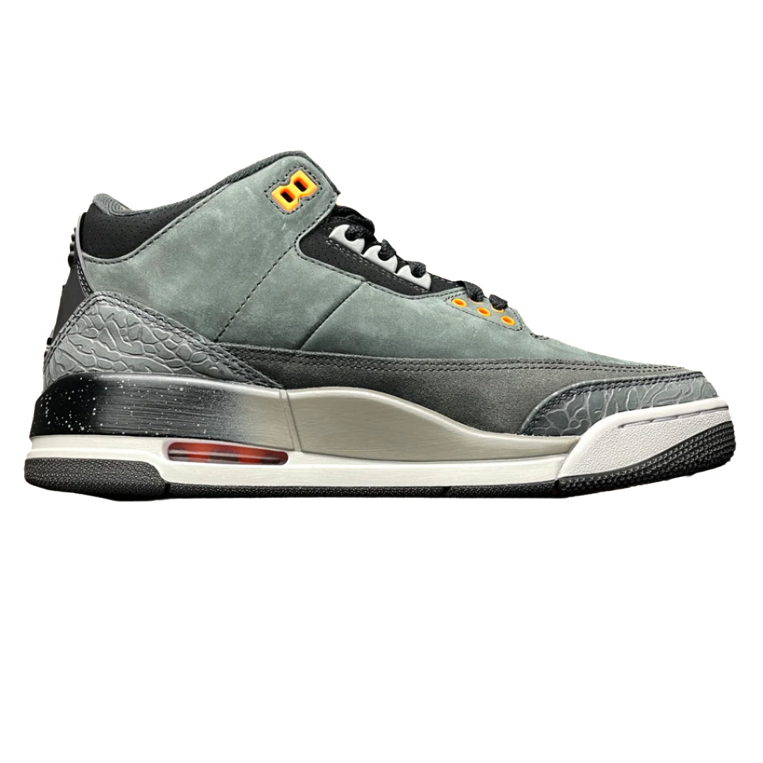 Air Jordan 3 Retro 'Fear' (2023)