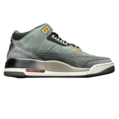 Air Jordan 3 Retro 'Fear' (2023)