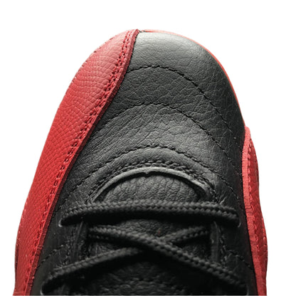 Nike Air Jordan 12 Retro Flu Game Black/Red – Men’s Basketball Shoes