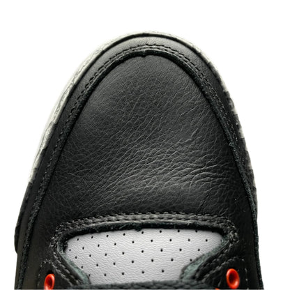 Air Jordan 3 Retro OG 'Black Cement' 2024