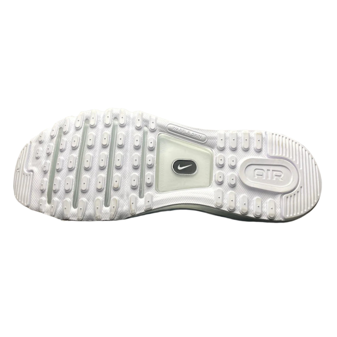 Nike Air Max 2013 "White/Metallic Silver"