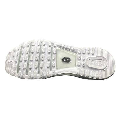 Nike Air Max 2013 "White/Metallic Silver"