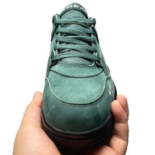Nigel Sylvester x Air Jordan 4 RM “Pro Green”