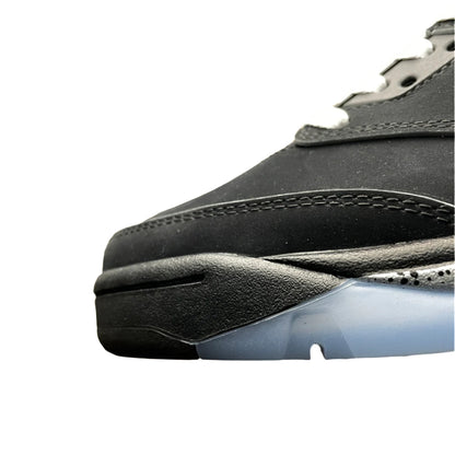Air Jordan 5 Retro 'Black Metallic Reimagined'