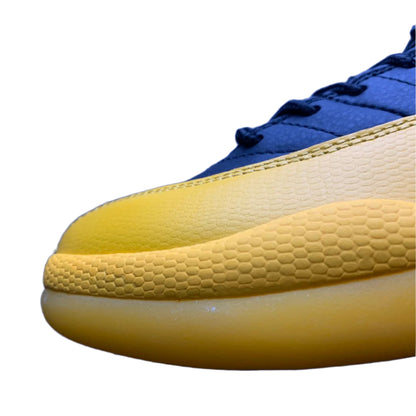 Air Jordan 12 Retro University Gold Black