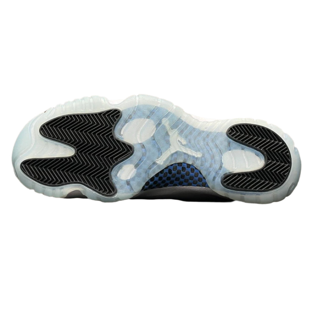 Nike Air Jordan 11 Retro Low Legend Blue – Leather Low-Top