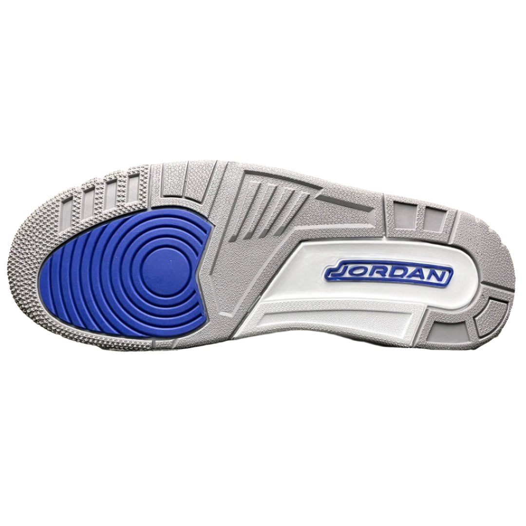 Air Jordan 3 Retro 'Varsity Royal'