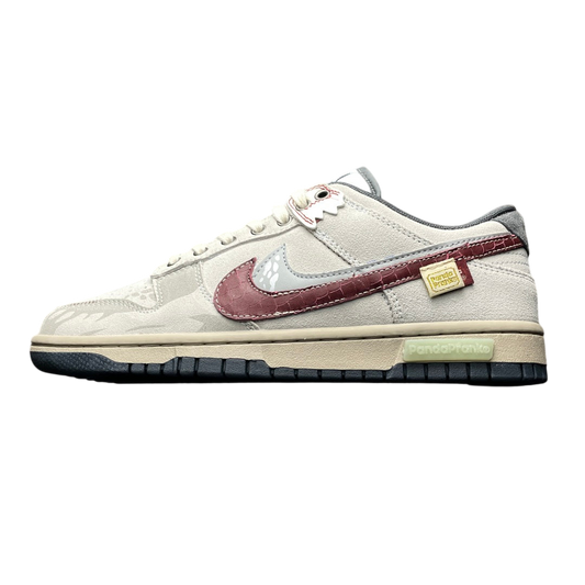 Rich Brocade – Women's Dunk Low Custom