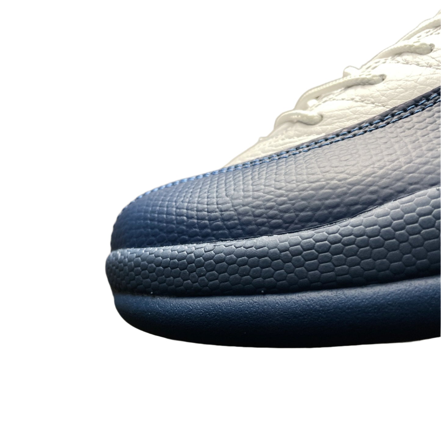 Nike Air Jordan 12 Retro French Blue – Leather Basketball Shoes