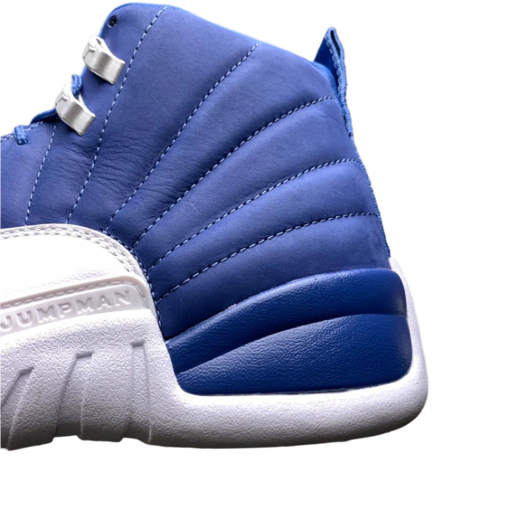 Air Jordan 12 Retro "Indigo Stone Blue"
