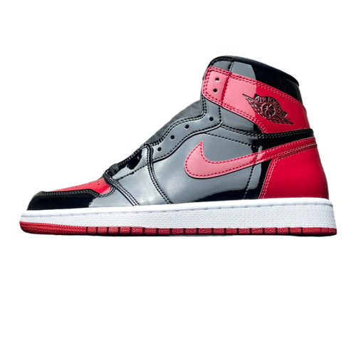 Air Jordan 1 Retro High OG Patent Bred