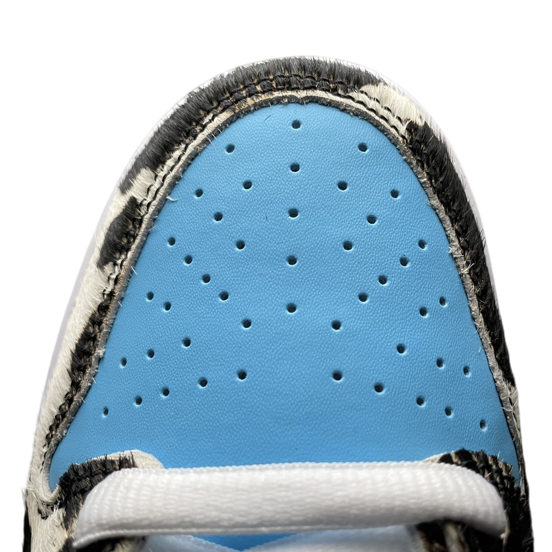 Nike SB Dunk Low x Ben & Jerry's "Chunky Dunky"