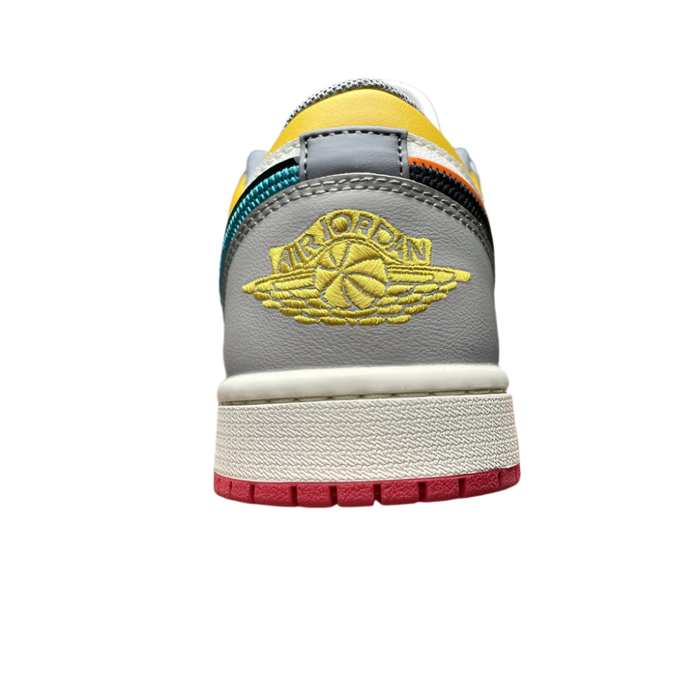 Air Jordan 1 Low Premium "Sail Cashmere"