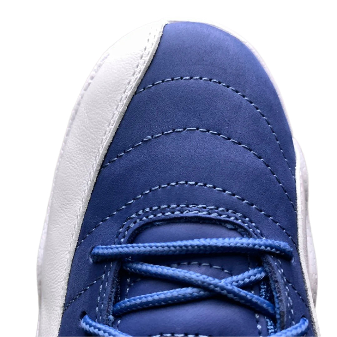 Air Jordan 12 Retro "Indigo Stone Blue"