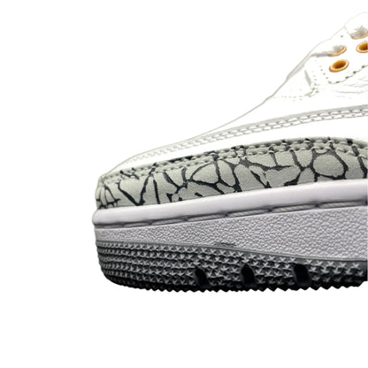Air Jordan 3 Retro 'Wizards' – 2023 Release