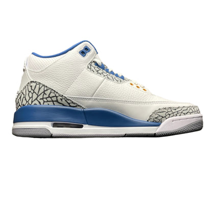 Air Jordan 3 Retro 'Wizards' – 2023 Release