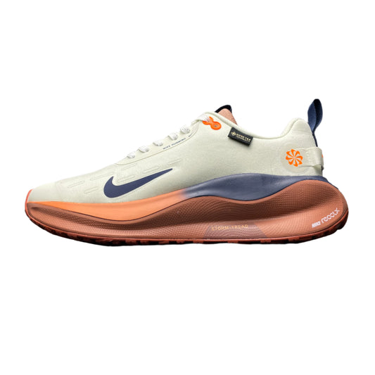 Nike React Infinity Run 4 GORE-TEX 'Sail Total Orange'