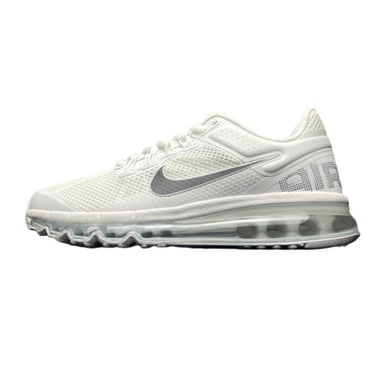 Nike Air Max 2013 "White/Metallic Silver"