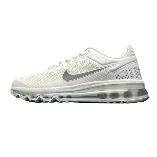 Nike Air Max 2013 "White/Metallic Silver"