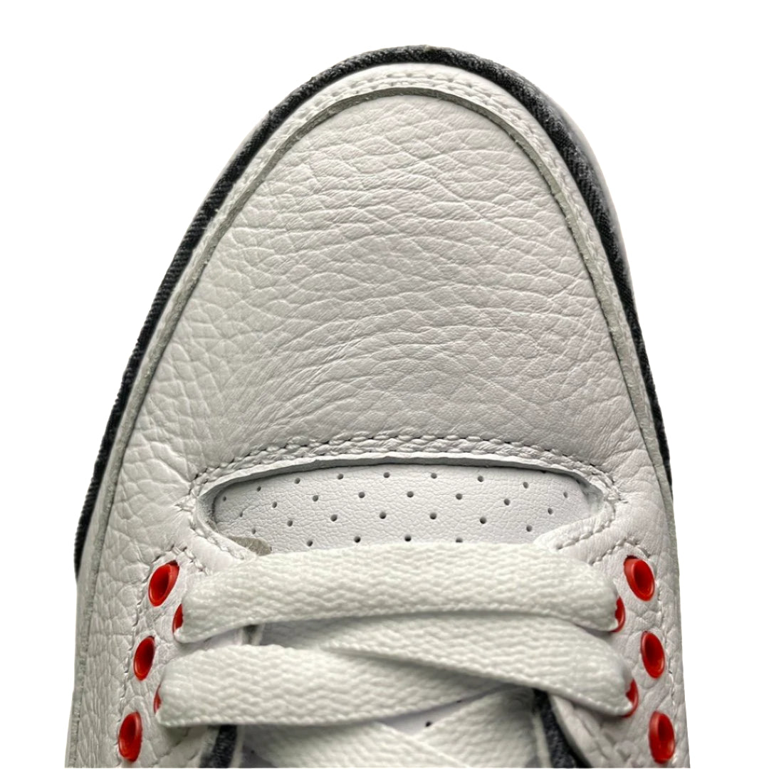 Air Jordan 3 Retro SE "Fire Red Denim"