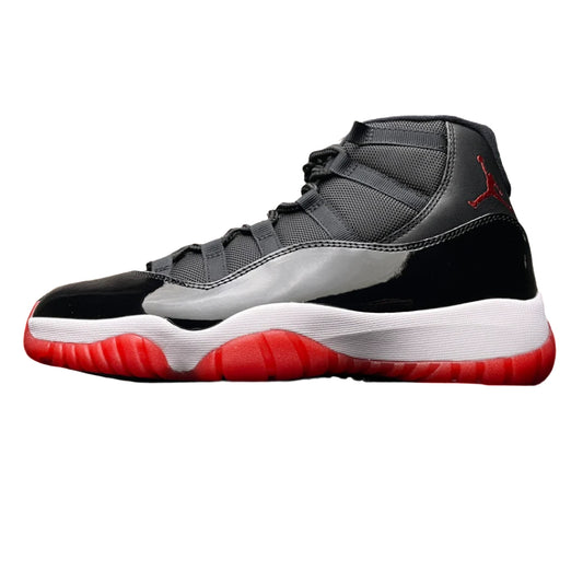 Nike Air Jordan 11 Retro "Bred" – High-Top Basketball Sneakers