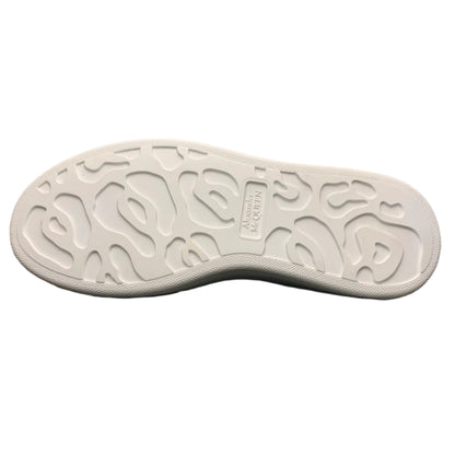 Alexander McQueen White Designer Sneakers