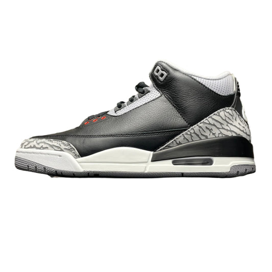 Air Jordan 3 Retro OG 'Black Cement' 2024