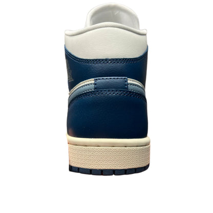 Air Jordan 1 Mid Sky J French Blue (Women’s)