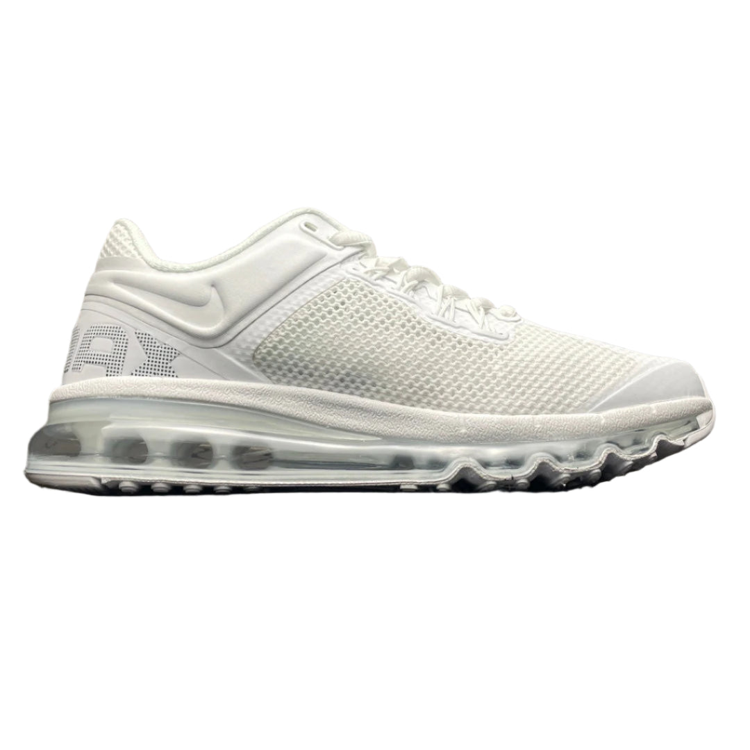Nike Air Max 2013 "White/Metallic Silver"