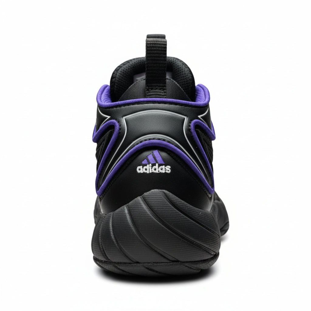Intimidation Black Purple
