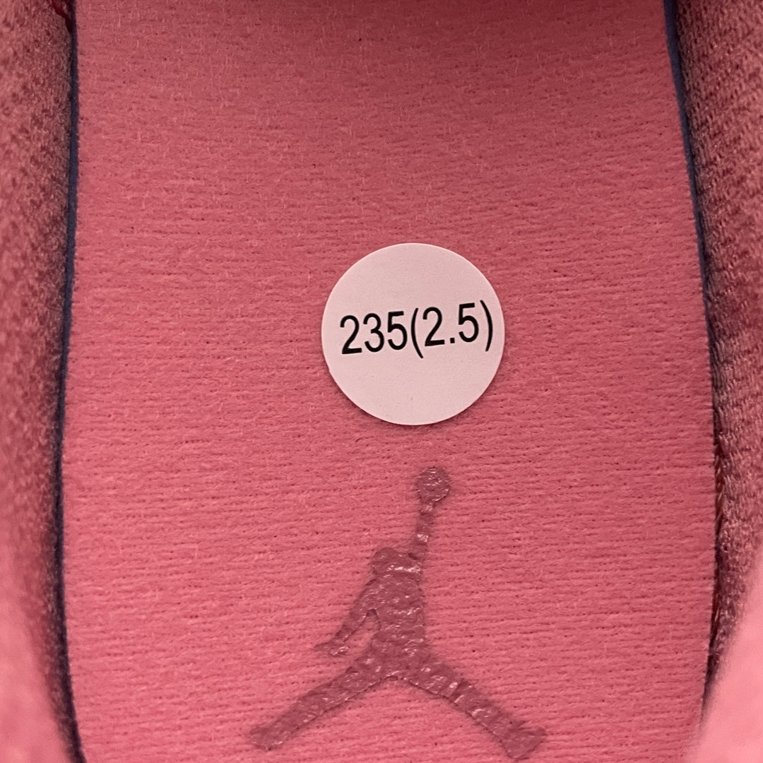 Air Jordan 1 Mid GS "Valentine’s Day 2023"