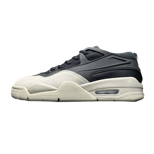 Nigel Sylvester x Air Jordan 4 RM "Black Light Bone"