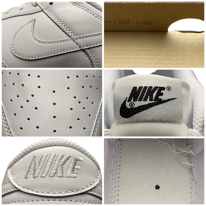 Nike Dunk Low "Triple White"