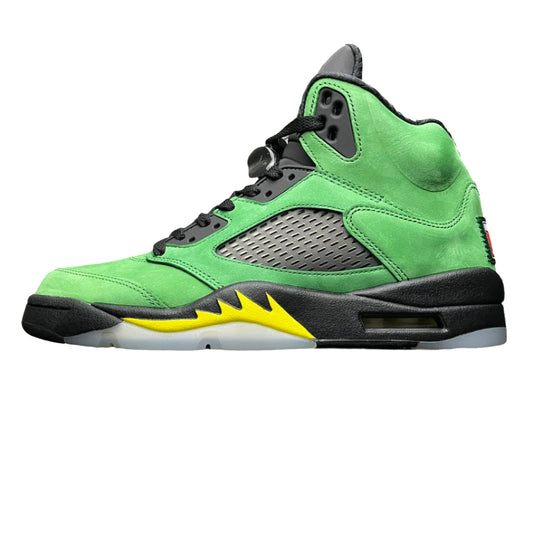 Nike Air Jordan 5 Retro SE “Oregon” (2020)