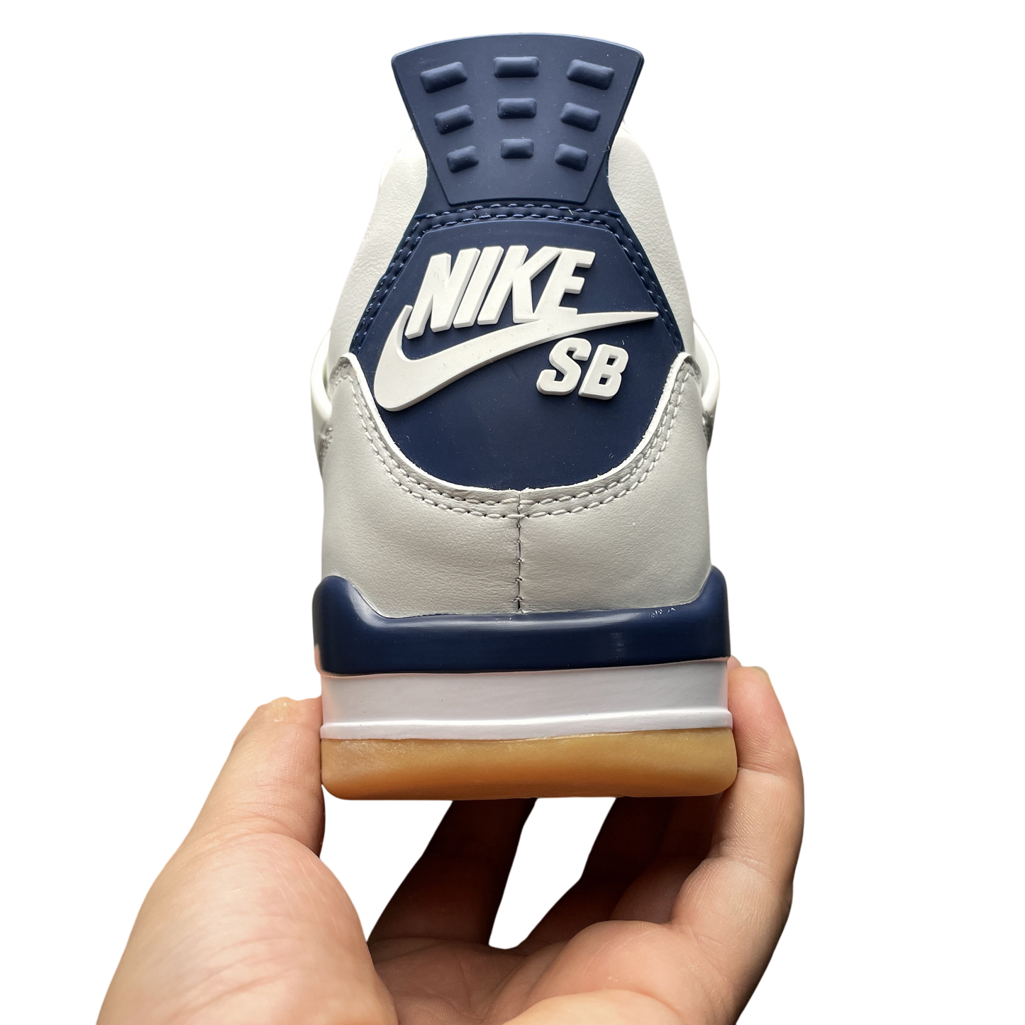 Air Jordan 4 Retro “Industrial Blue”