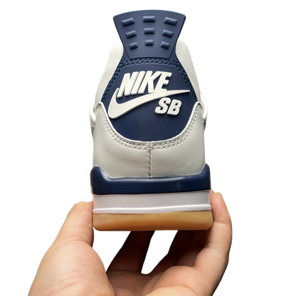 Air Jordan 4 Retro “Industrial Blue”
