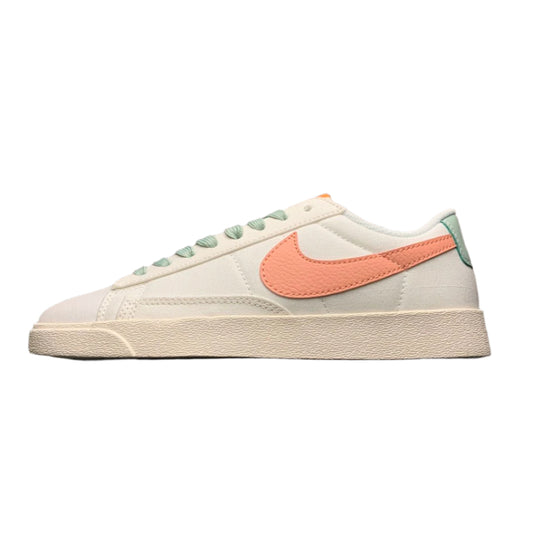 Nike WMNS Blazer Low LE 'White Bleached Coral'