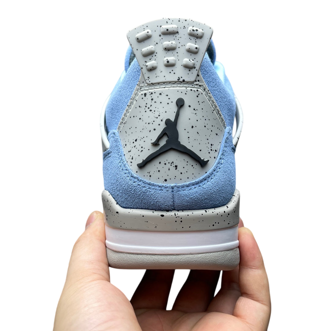 Air Jordan 4 Retro “University Blue”